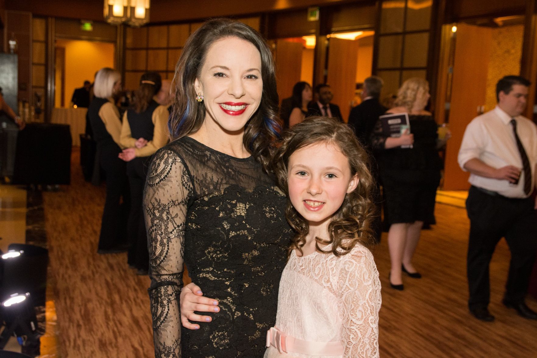 Emily Goeller, Penny Glosier (8.5 yo)